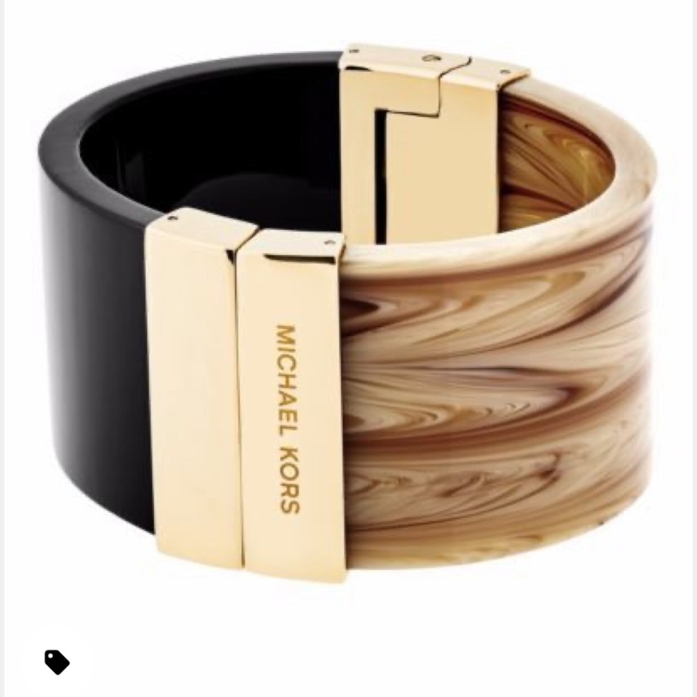 Michael Kors Cuff Bracelet SOLD
